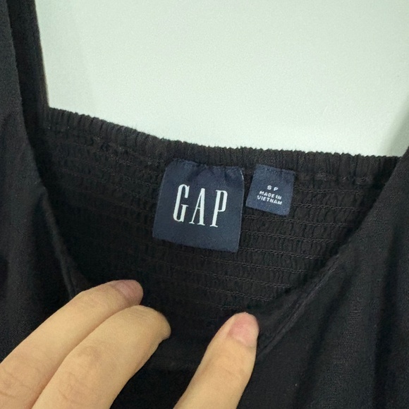 Gap linen mini dress - Picture 4 of 6